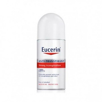 Eucerin Desodorante Roll On...