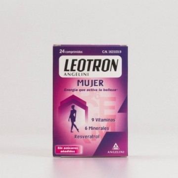 Leotron Mujer Energy &...