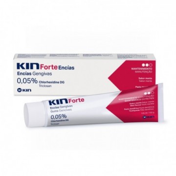 Kin Forte Encías Pasta 125ml