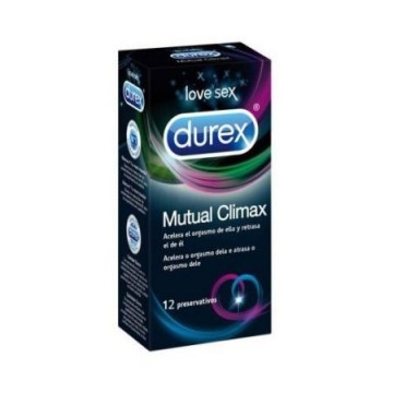 Durex Mutual Climax 12uds