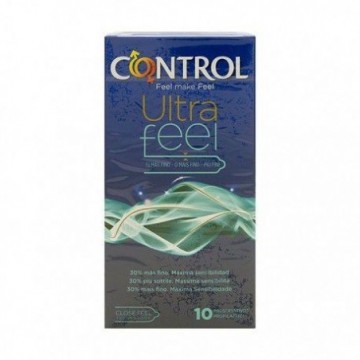 Preservativos Control Ultra...