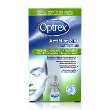 Optrex Spray Actimist 2 en...