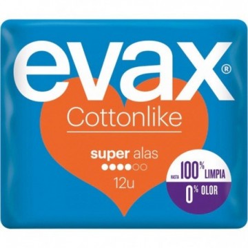 Evax Cottonlike Compresa...