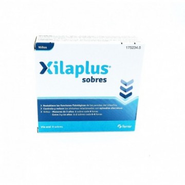 Xilaplus 8 Sobres