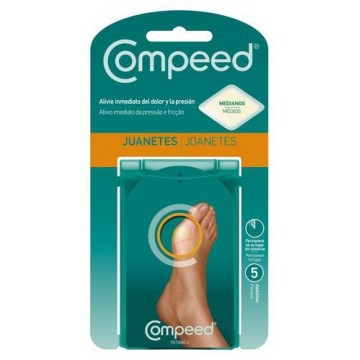 Compeed Apositos Juanetes 5 U