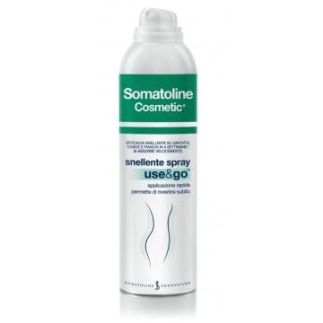 Somatoline Spray Reductor...