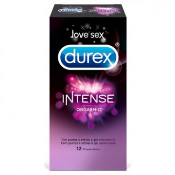 Durex Preservativos Intense...