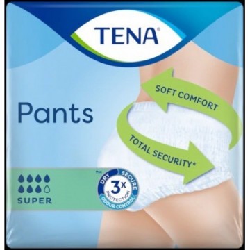 Tena Pants Super Talla...