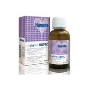 Melamil Tripto Gotas 30 ml