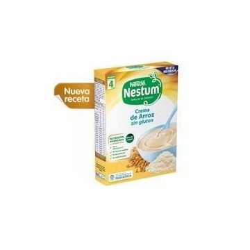 Nestlé Papilla Nestum Crema...