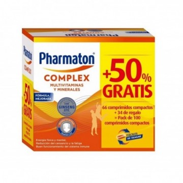 Pharmaton Complex 66 + 34...