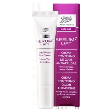 Serum 7 Lift Contorno Ojos...