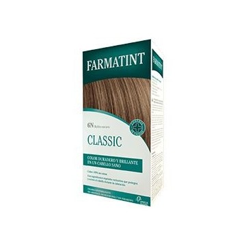 Farmatint Crema 6n Rubio...