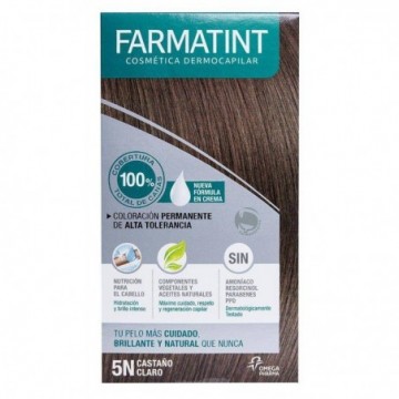 Farmatint Crema 5n Castaño...