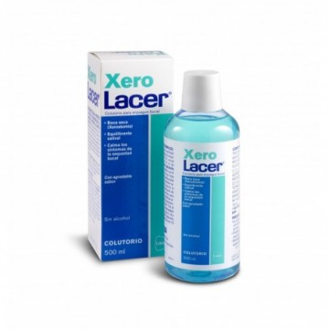 Xerolacer Colutorio 500 Ml