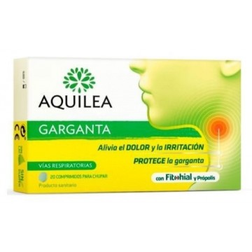 Aquilea Garganta para...