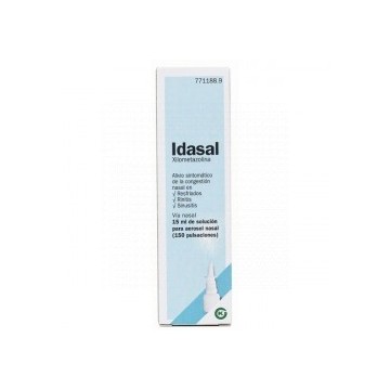 IDASAL 1mg/ml SOLUCION PARA...