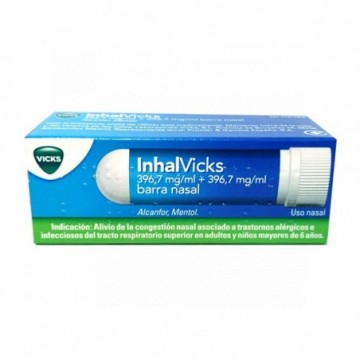 INHALVICKS BARRA NASAL, 1...