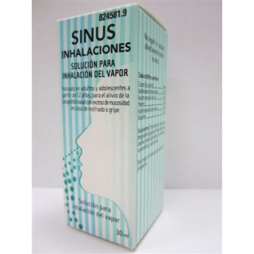 Sinus Inhalaciones Solución...