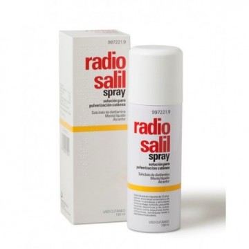 Radio Salil Spray Solución...