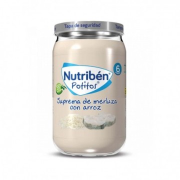 Nutribén Potitos Suprema de...