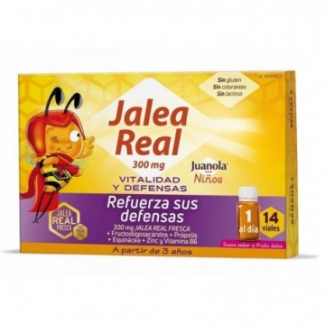 Jalea Real Niños Vitalidad...