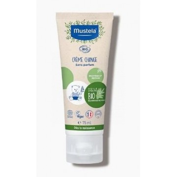 Mustela Crema Pañal Bio 75ml