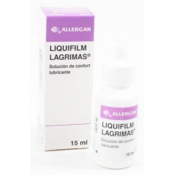 Allergan Liquifilm Lagrimas...