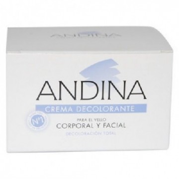 Andina Crema Decolorante 30 Ml