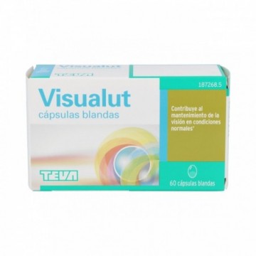 Visualut 60 Cápsulas Blandas