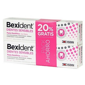 Isdin Bexident Dientes...