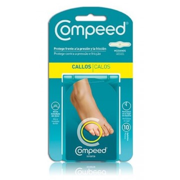 Compeed Apositos Callos 10 Un