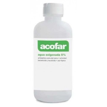 Acofar Agua Oxigenada 5%...