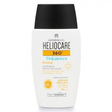 Heliocare 360º Pediatrics...