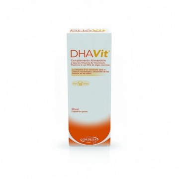 Dhavit Gotas 30ml