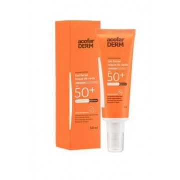 Acofarderm Gel Facial Toque...