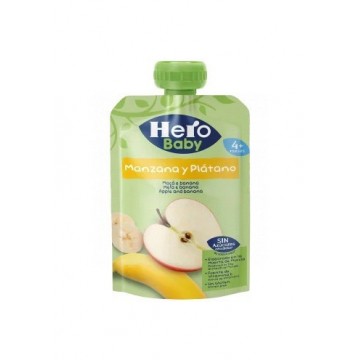 Hero Baby Bolsita Manzana y...