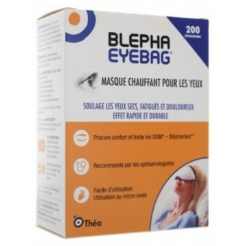 Blepha Eyebag Máscara Térmica