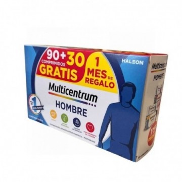 Multicentrum Hombre 90 + 30...