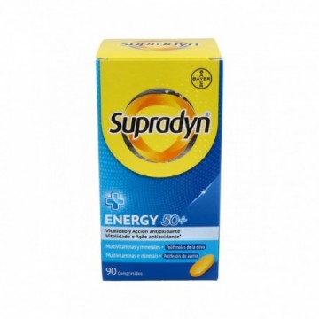 Supradyn Energy 50 + 90...