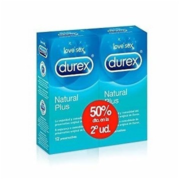 Durex Natural Plus...