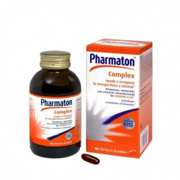 Pharmaton Complex 100...