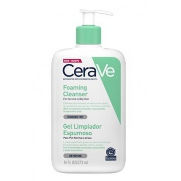 Cerave Gel Limpiador...