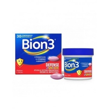 Bion3 Defense Junior Sabor...