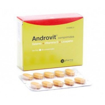 Androvit 30 Comprimidos