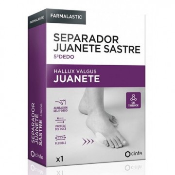 Farmalastic Separador...