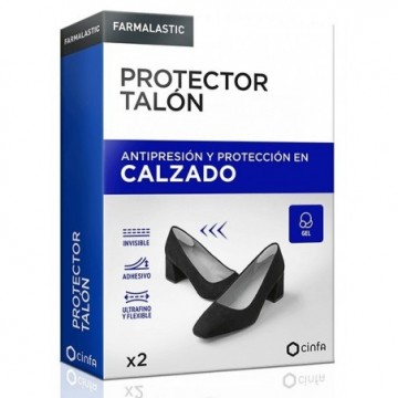Farmalastic Protector Talón...