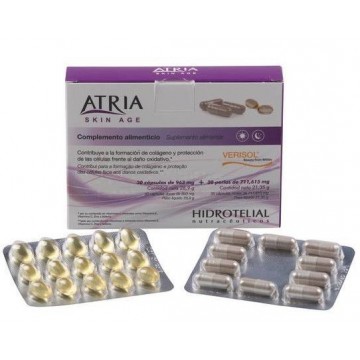Hidrotelial Atria Skin Age...