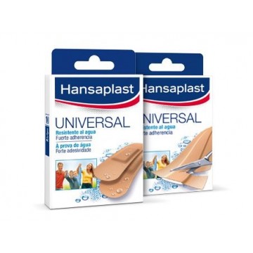 Hansaplast Aposito T-peq 6 Amp