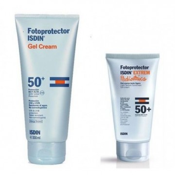 Isdin Gel-crema SPF-50+...